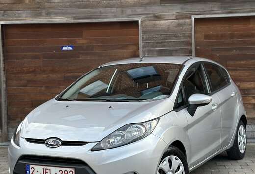 Ford 1.6 TDCi Trend ECOnetic DPF