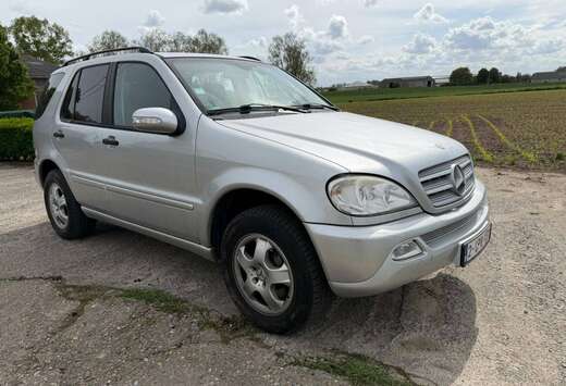 Mercedes-Benz Benzine + LPG