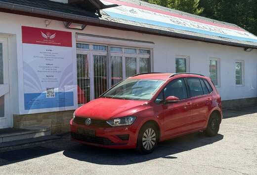 Volkswagen Golf Sportsvan 1.4 TSI  Highline