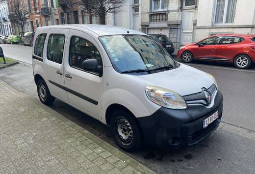 Renault Renault kangoo 74500km euro5 DIEEL 2014