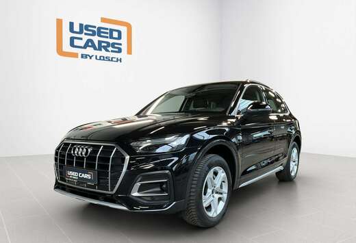 Audi Advanced+40TDI+Quattro+S-Tronic+P.Ass.-Tour+P.Bu ...