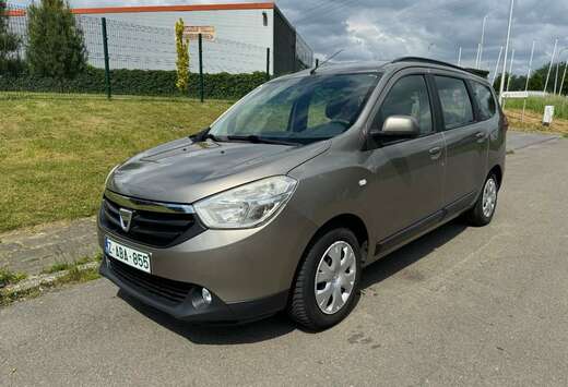 Dacia 1.5 dCi  7pl.