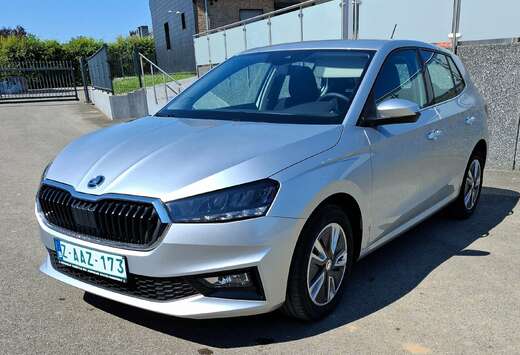 Skoda 1.0 TSI Style