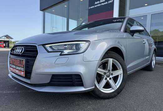 Audi A3 Sportback 30 TDi**FULL LED**GPS**TOP ÉTAT