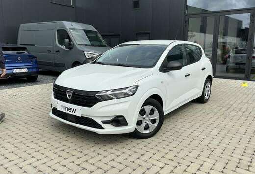 Dacia ESSENTIAL