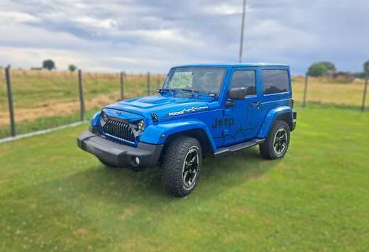Jeep Jeep Wrangler Polar 2.8 CRD Auto  110.000 km  É ...