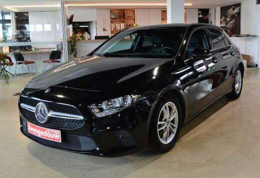 Mercedes-Benz A 180 Business Solution