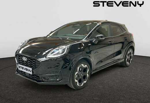 Ford ST LINE X 1.0i Ecoboost MHEV 125CV Aut