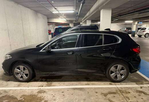 BMW 118 dA AdBlue (EU6AP)