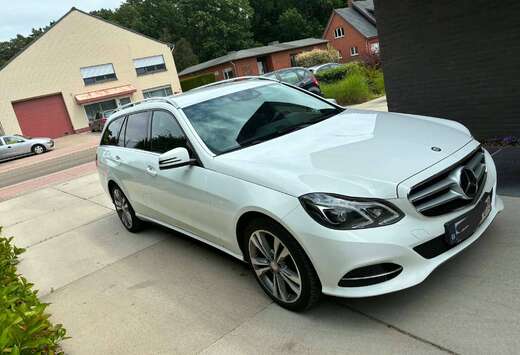 Mercedes-Benz E 200 CDI