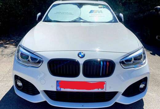 BMW 116 d