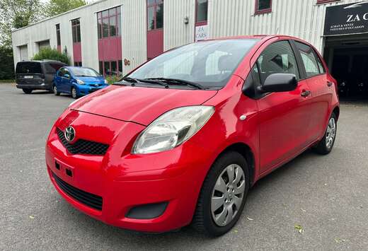 Toyota 1.33i VVT-i London / Export uniquement