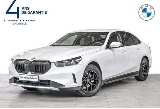 BMW i Berline - 4ans/jaar garantie