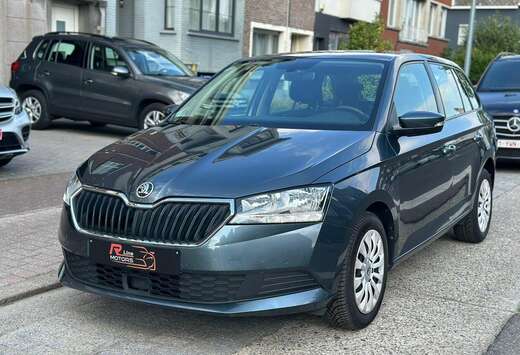 Skoda 1.0 TSI - Automaat - Parkeersensoren - Airco -