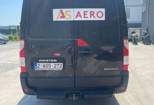 Renault 2.3 dCi 35 L4H2 Energy