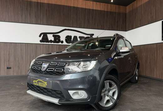 Dacia Stepway 0.9 TCe - GARANTIE 12MOIS - 1ERPRO - CA ...