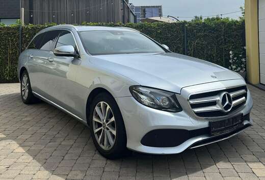 Mercedes-Benz E 220 d Technology Edition