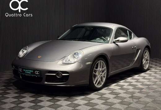 Porsche 987 / 2.7i / Flat 6 / Super état / 82.000 km