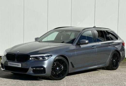 BMW 520dTouring M Sportpakket