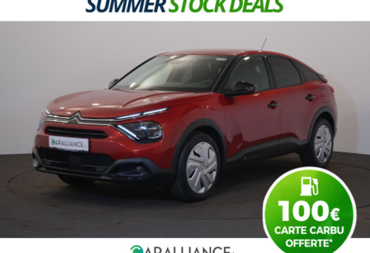 Citroen Business 1.2  Navi  Carplay Clim  Caméra  JA ...