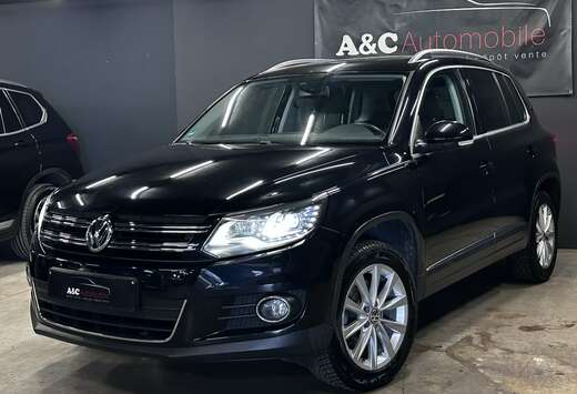 Volkswagen Tiguan 1.4 TSI Sport
