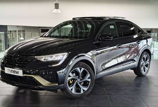 Renault E-TECH 1.6i RS-Line Full Hybrid