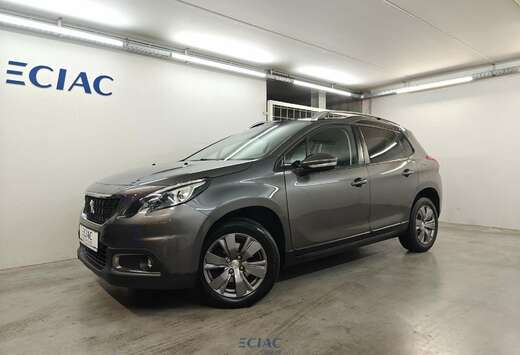 Peugeot 1.2i 110pk Active Automaat - Garantie