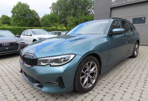 BMW Touring 320 dA MHEV AdBlue