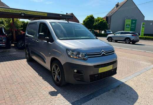 Citroen 1.6HDI * 3ZIT * AIRCO * GPS * PDC * 100PK * A ...