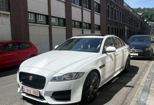 Jaguar SW 2.2 D Prestige