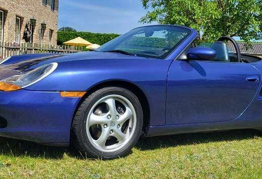Porsche 2.5i FIRST PAINT -HARDBACK SEATS-LIKE NEW
