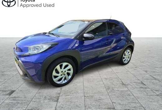 Toyota X pulse