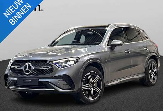 Mercedes-Benz de 4MATIC AMG Line