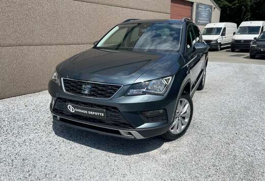 SEAT Ateca TDI 2020