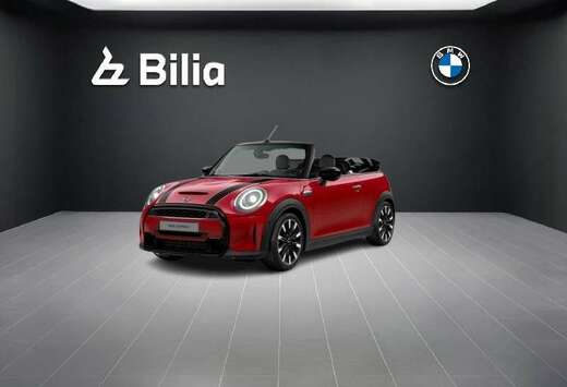MINI Cooper S Cabrio