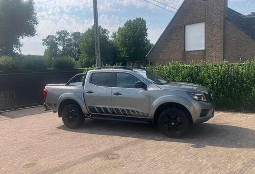 Nissan Navara 2.3 dCi 4WD New N-Guard