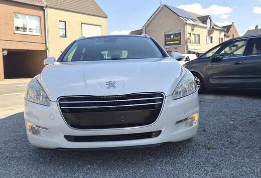 Peugeot SW 1.6 e-HDi Active STT ETG
