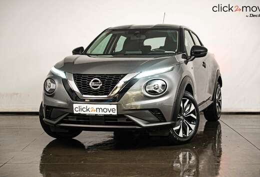 Nissan Juke 1.0 DIG-T N-Connecta