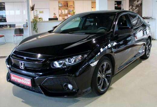 Honda Civic 1.0 i-VTEC Elegance