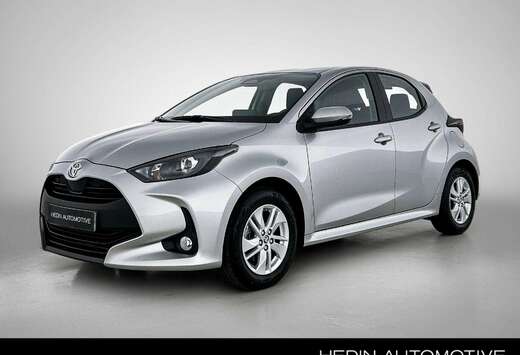 Toyota 1.5 VVT-i Hybrid Dynamic e-CVT