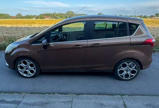 Ford 1.6 TDCi 95 FAP Titanium