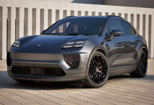 Porsche 4S 100KW/22\