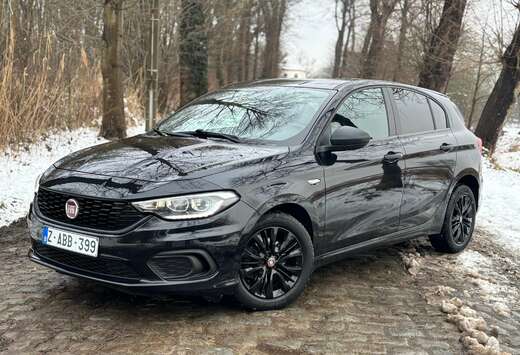Fiat 1.4i Street (EU6d-TEMP) - 12 Maanden Garantie