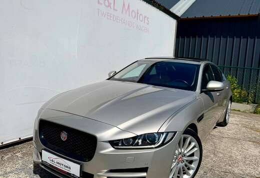 Jaguar 2.0 T Prestige 240Pk*Automaat/HANDELAAR PRIJS/ ...