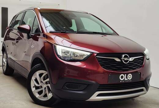 Opel 1.5 Turbo D Innovation Start/Stop(EU6.2)