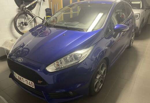 Ford ST2 1.6 EcoBoost