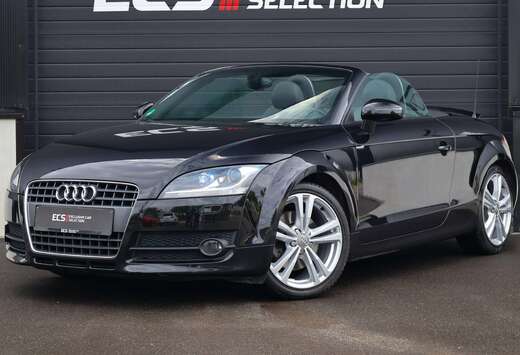 Audi TT Roadster 2.0 TFSI