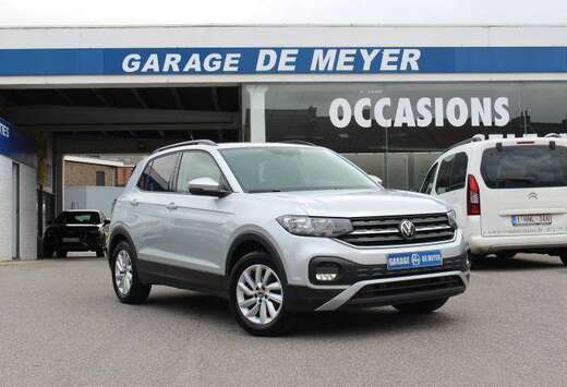 Volkswagen T-Cross 1.0 TSI Life OPF DSG Life