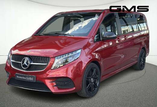 Mercedes-Benz V d L2 9G-TRONIC Exclusive