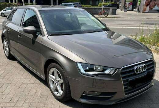 Audi A3 Sportback 1.6 TDi Ambiente